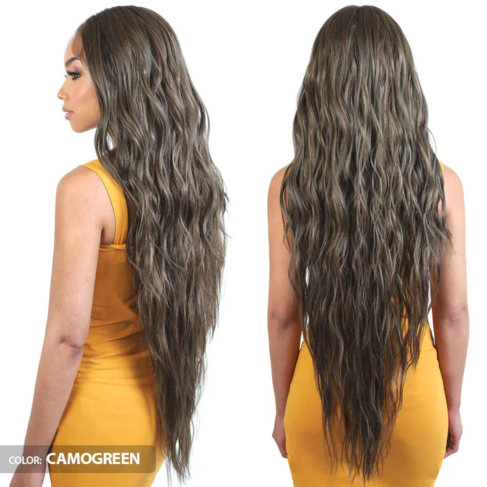 Motown Tress Let's Lace Spin Part Lace Wig - LDP-SPIN70 - Image 4