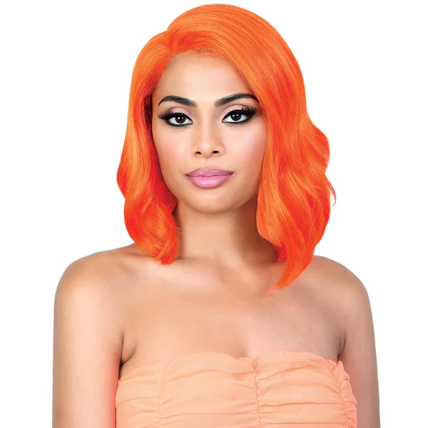Motown Tress Let's Lace Swiss Deep Part Lace Wig - LDP-NEON 4 - Image 2