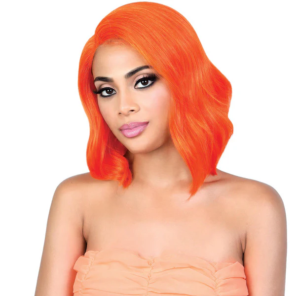 Motown Tress Let's Lace Swiss Deep Part Lace Wig - LDP-NEON 4 - Image 3