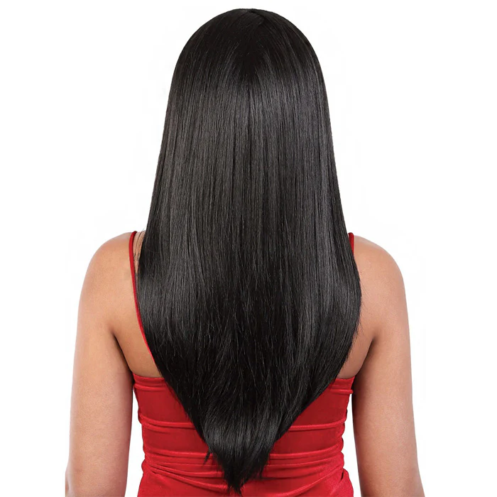 Motown Tress Let's Lace Zig Zag HD Lace Part Wig - LZX.MEGAN - Image 5
