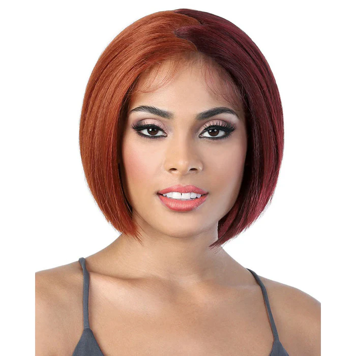 Motown Tress Let's Lace Zig Zag Part Lace Wig - LZ LISA11