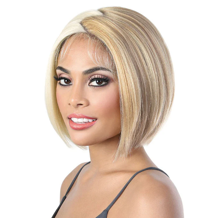 Motown Tress Let's Lace Zig Zag Part Lace Wig - LZ LISA11 - Image 2