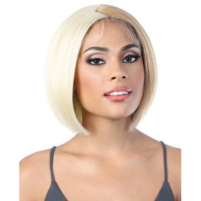Motown Tress Let's Lace Zig Zag Part Lace Wig - LZ LISA11 - Image 3