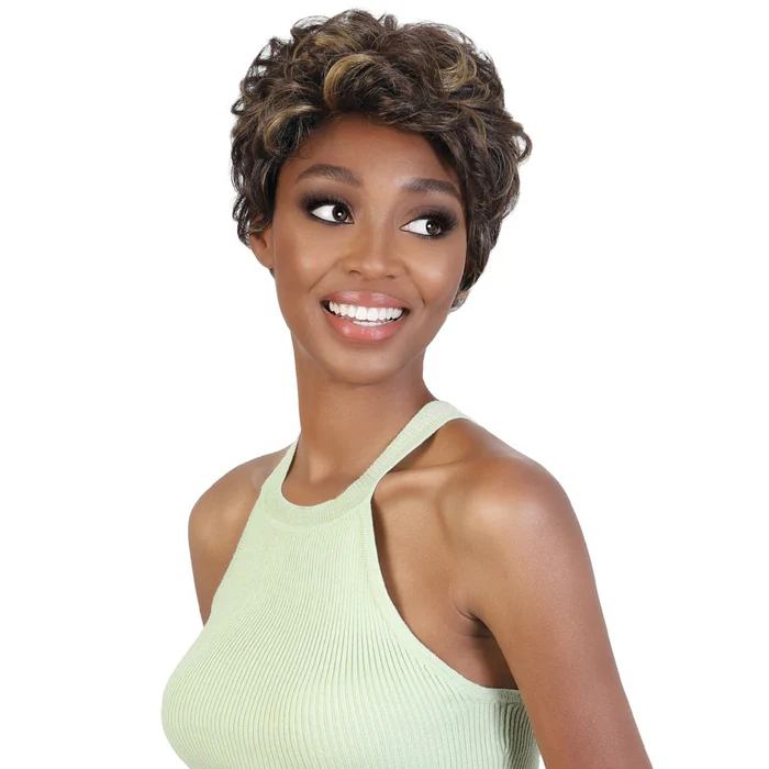 Motown Tress On The Go Full Wig - ONG.406