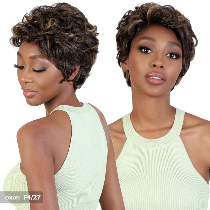Motown Tress On The Go Full Wig - ONG.406 - Image 2