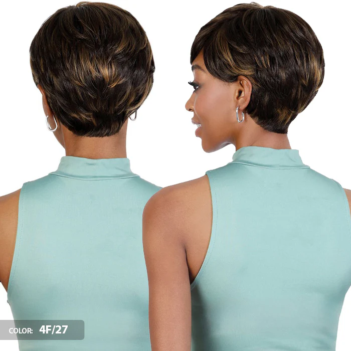 Motown Tress On The Go Full Wig - ONG.504 - Image 3