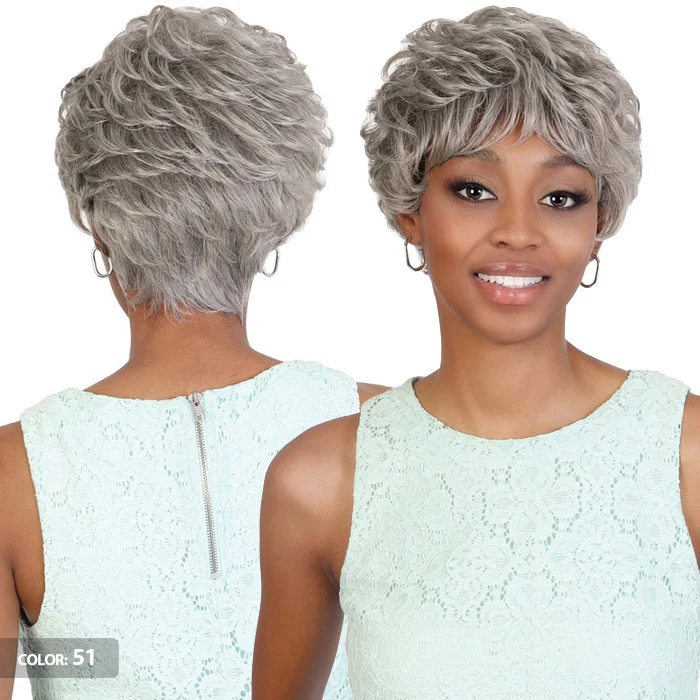 Motown Tress On The Go Full Wig - ONG.506 - Image 2