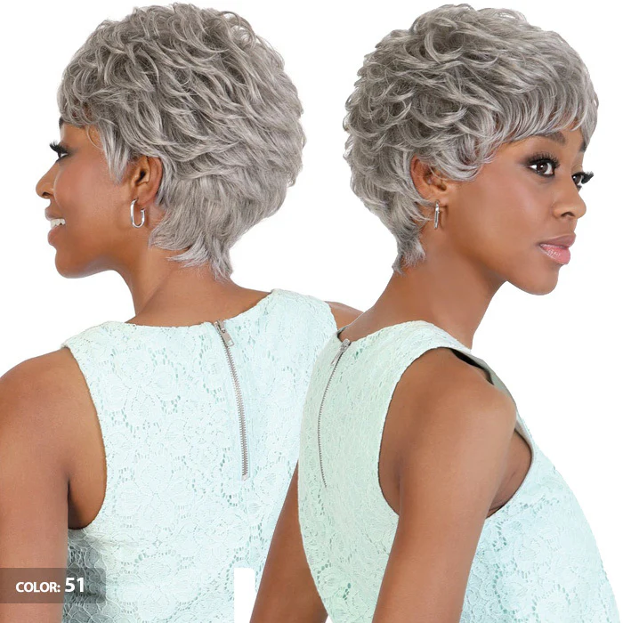 Motown Tress On The Go Full Wig - ONG.506 - Image 3