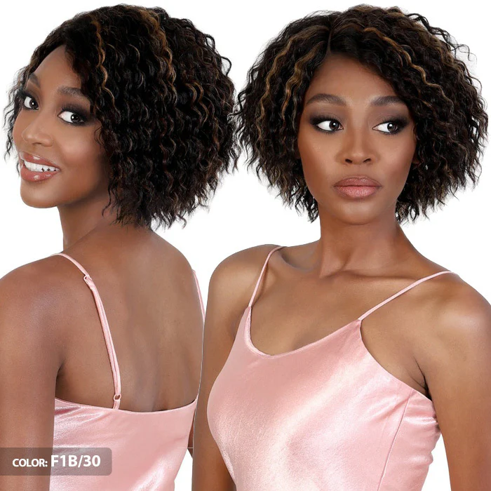 Motown Tress Persian 100% Virgin Remy Human Hair Deep Part Lace Wig - HPDP.LIV - Image 3