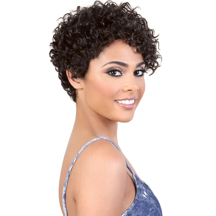Motown Tress Persian 100% Virgin Remy Human Hair Wig - HPR ZUZU - Image 2
