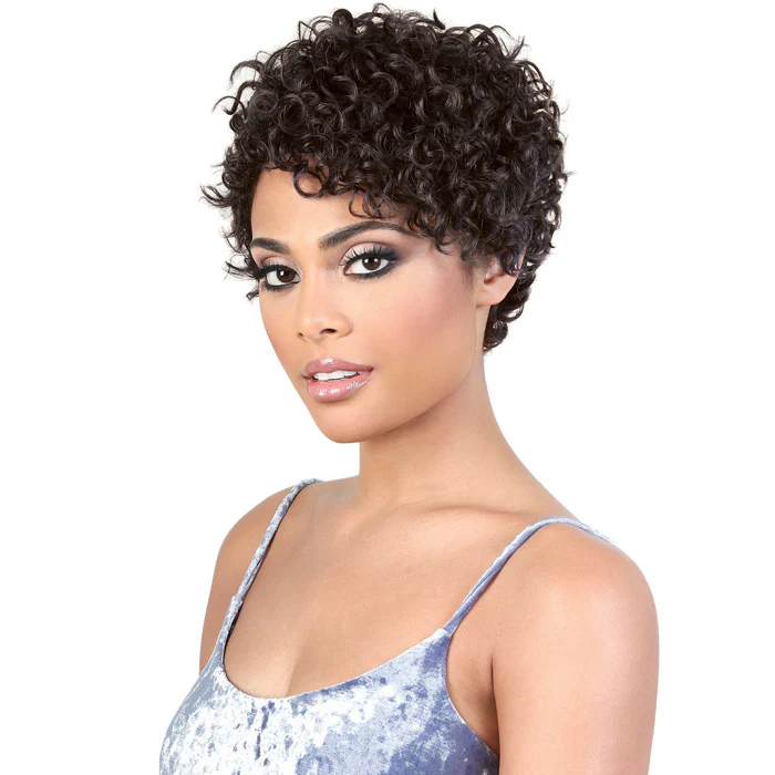 Motown Tress Persian 100% Virgin Remy Human Hair Wig - HPR ZUZU - Image 3