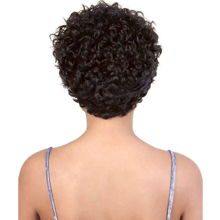 Motown Tress Persian 100% Virgin Remy Human Hair Wig - HPR ZUZU - Image 4