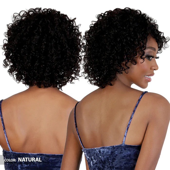Motown Tress Persian Remy 100% Virgin Remy Human Hair Full Wig - HPR.ANDY - Image 3