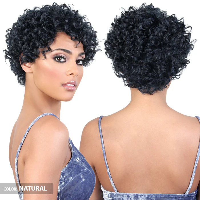 Motown Tress Persian Virgin Remy Hair Wig - HPR YANI - Image 3