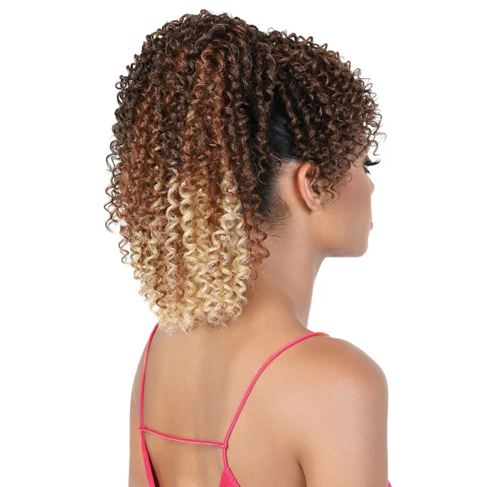 Motown Tress Ponydo Bang Pony Drawstring Ponytail - PD-BANGDO 5 - Image 2