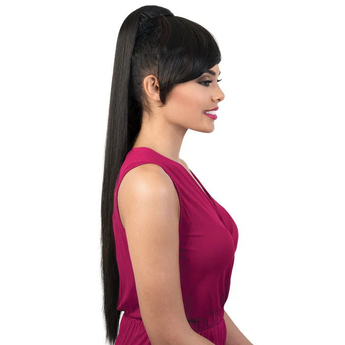 Motown Tress Ponydo Bang Pony Drawstring Ponytail - PD-BANGDO2 - Image 3
