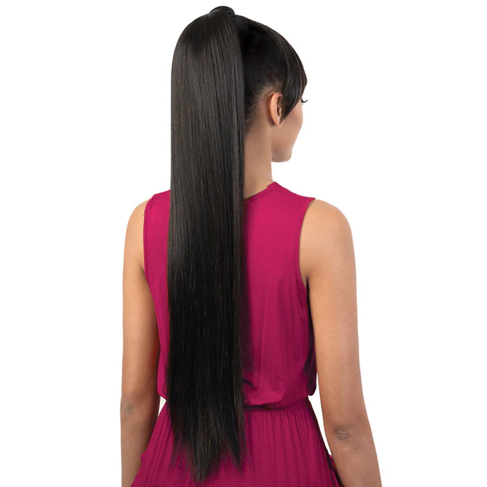 Motown Tress Ponydo Bang Pony Drawstring Ponytail - PD-BANGDO2 - Image 4