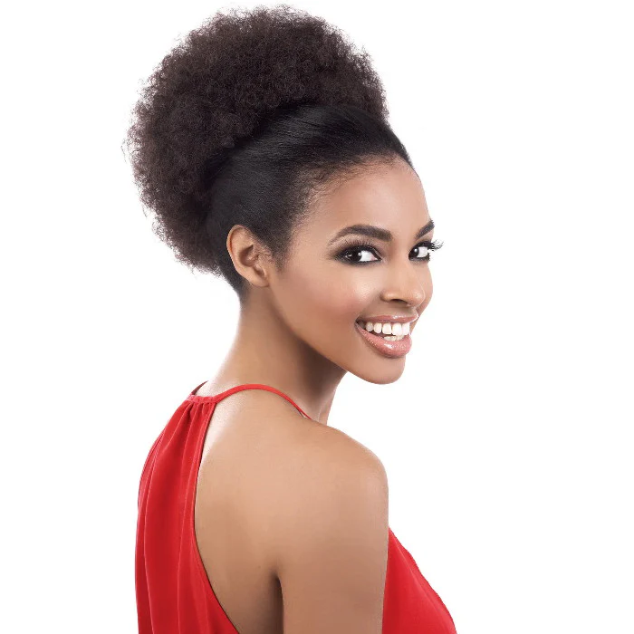 Motown Tress Ponydo Drawstring Ponytail - PD-AFRO 5 - Image 2