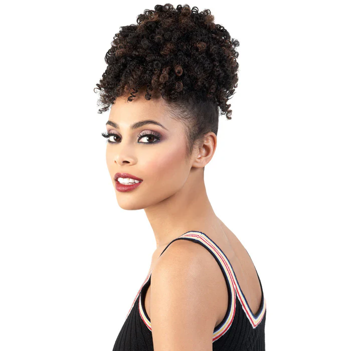 Motown Tress Ponydo Pineapple Ponytail PD-PINE01 - Image 2