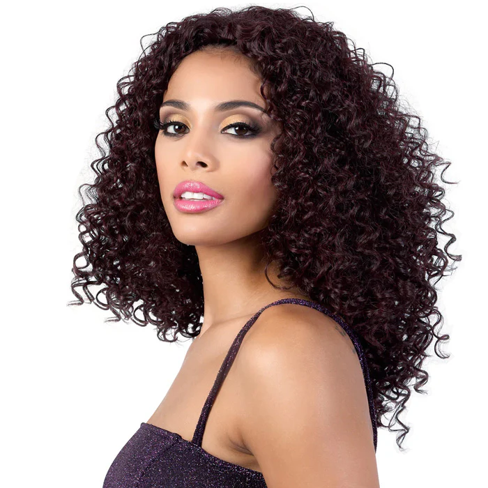 Motown Tress Quick N Easy Half Wig - QE.ABBY - Image 3