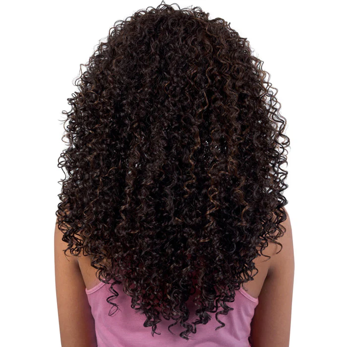 Motown Tress Quick n Easy Half Wig - QE.BLING - Image 4