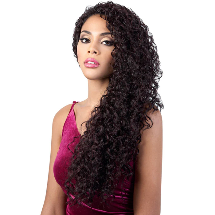 Motown Tress Quick n Easy Half Wig - QE.CHLOE - Image 2