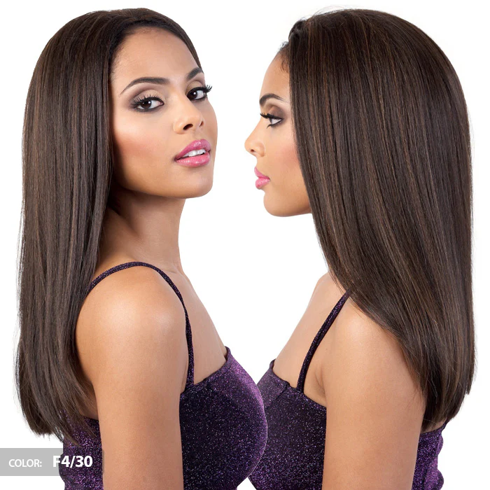 Motown Tress Quick N Easy Half Wig - QE.ERIKA - Image 2