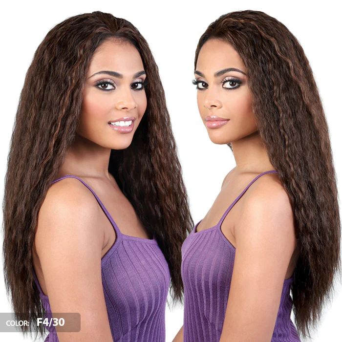 Motown Tress Quick N Easy Half Wig - QE INDI - Image 2