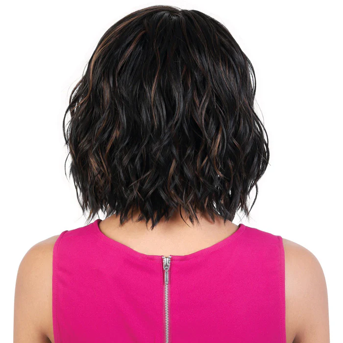 Motown Tress Quick N Easy Half Wig - QE TANIKA - Image 4
