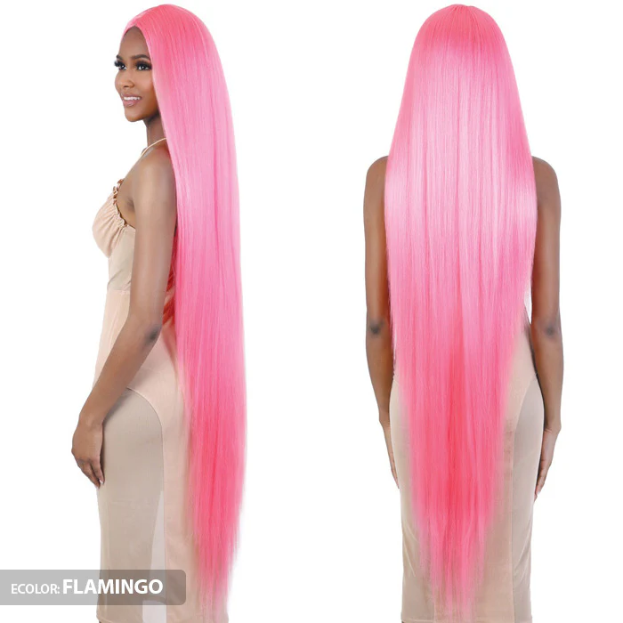 Motown Tress Remy Touch Wig HD Lace Deep Part Wig - LDP-REMY 50" - Image 3