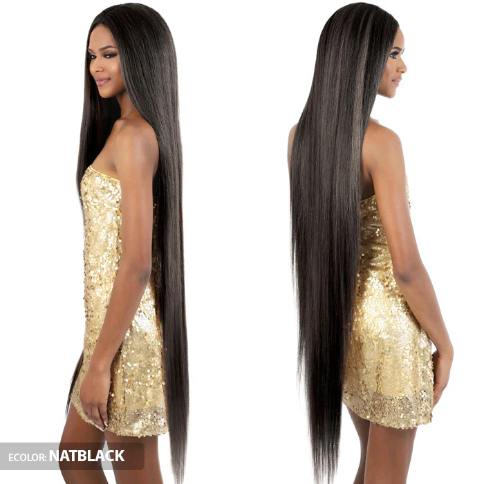 Motown Tress Remy Touch Wig HD Lace Deep Part Wig - LDP-REMY 50" - Image 4