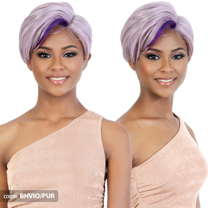 Motown Tress Salon Touch 5" Deep Part HD Lace Wig - LDP SHONA - Image 2