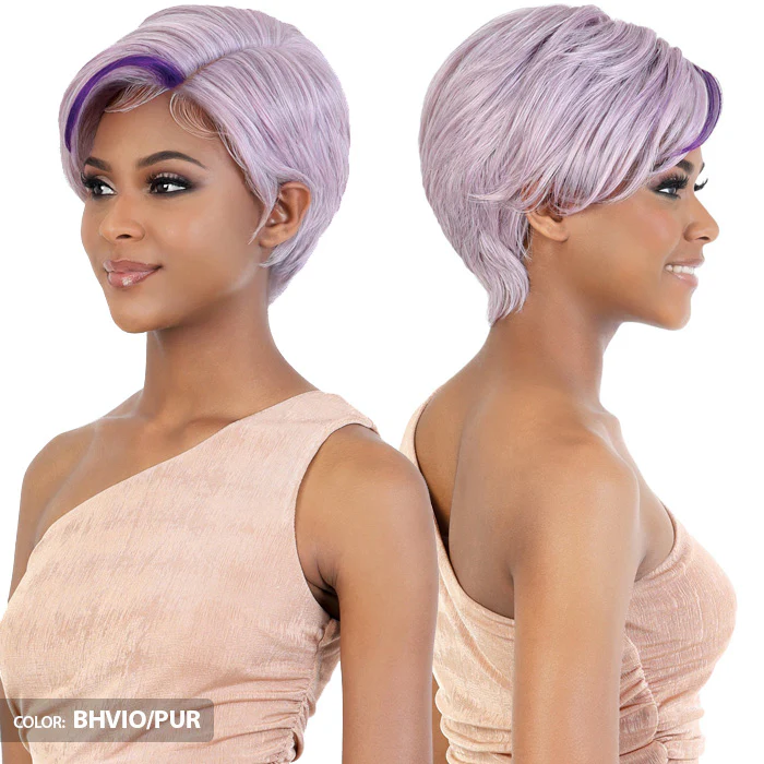 Motown Tress Salon Touch 5" Deep Part HD Lace Wig - LDP SHONA - Image 3