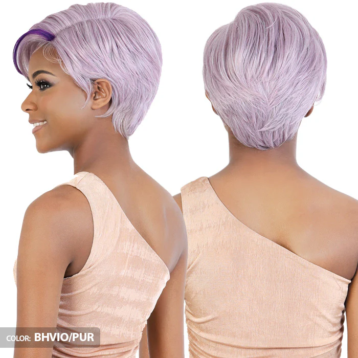 Motown Tress Salon Touch 5" Deep Part HD Lace Wig - LDP SHONA - Image 4