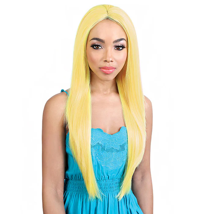 Motown Tress Salon Touch Deep Part Lace Wig - LDP-NEON