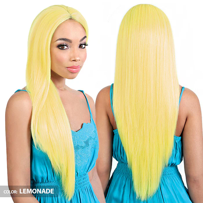 Motown Tress Salon Touch Deep Part Lace Wig - LDP-NEON - Image 2
