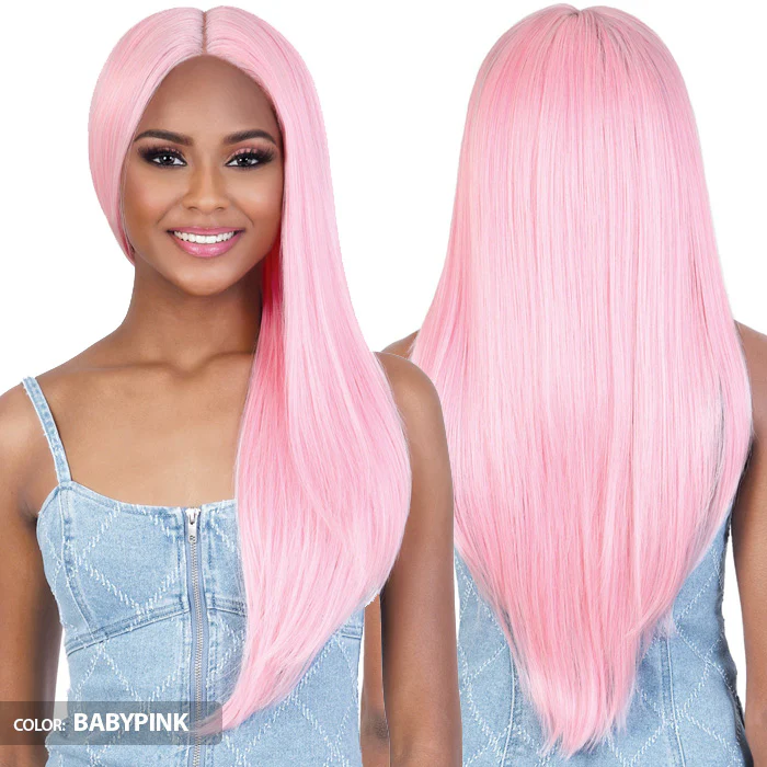 Motown Tress Salon Touch Deep Part Lace Wig - LDP-NEON - Image 5