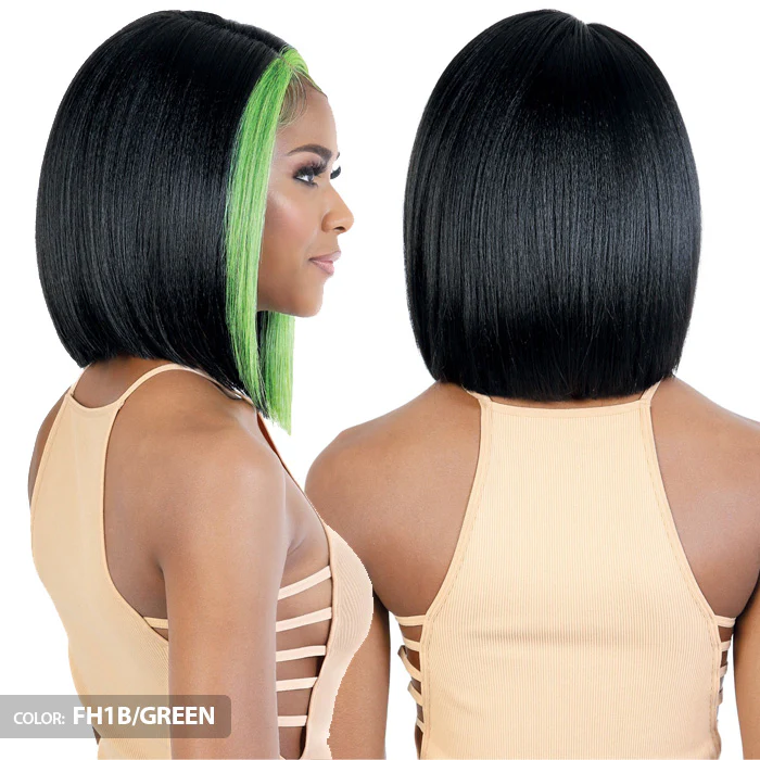 Motown Tress Salon Touch HD Invisible Deep Part Lace Wig - LDP-BLAKE - Image 3