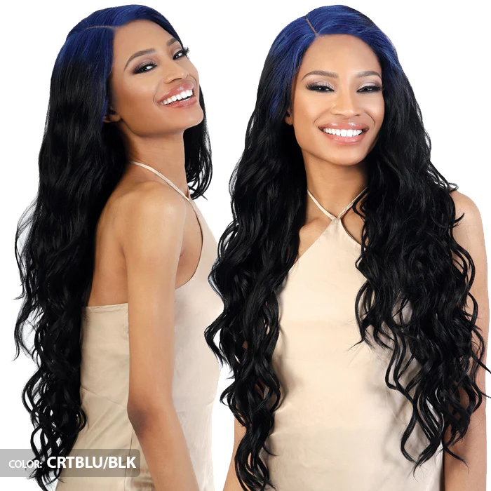 Motown Tress Salon Touch HD Invisible Deep Part Lace Wig - LDP-JOLIE - Image 4
