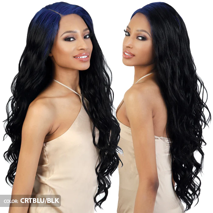 Motown Tress Salon Touch HD Invisible Deep Part Lace Wig - LDP-JOLIE - Image 5