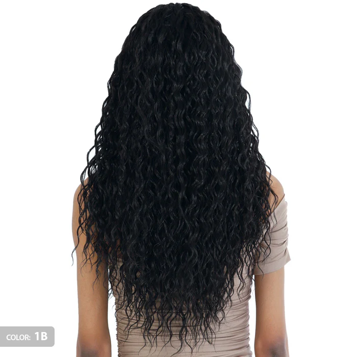 Motown Tress Salon Touch HD Lace Deep Part Wig - LDP-MAXIN - Image 4