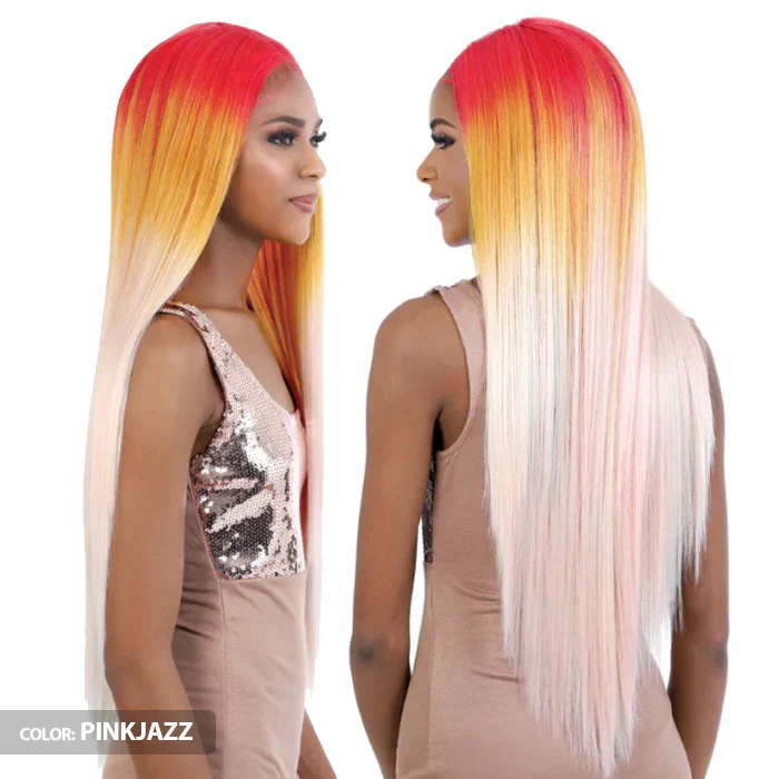 Motown Tress Salon Touch HD Lace Part Wig - LDP-SPICY - Image 2