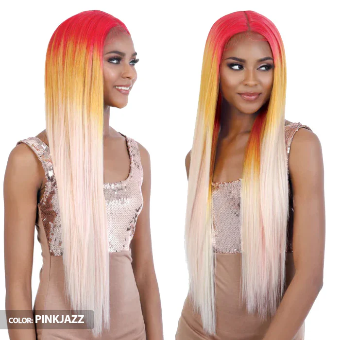 Motown Tress Salon Touch HD Lace Part Wig - LDP-SPICY - Image 3