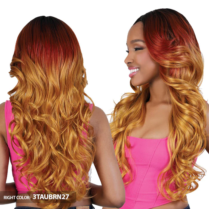 Motown Tress Salon Touch Lace Glueless Spinable HD Lace Part Wig - DP.CURTAIN - Image 4