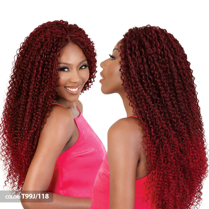 Motown Tress Salon Touch Wig Glueless HD Lace Part Wig - LDP-REESE - Image 2