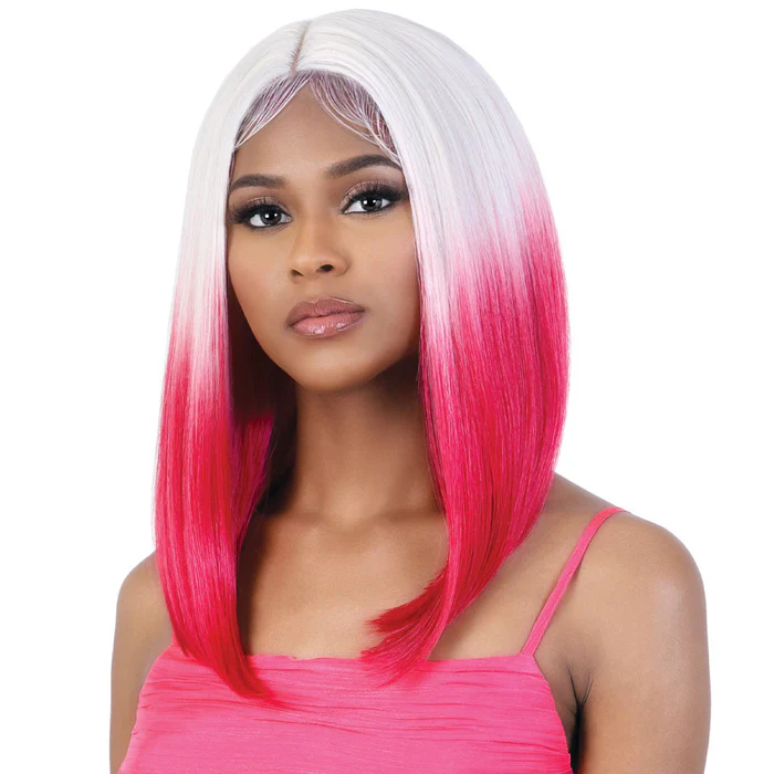 Motown Tress Salon Touch Wig HD Lace Deep Part Wig - LDP-BABY - Image 2