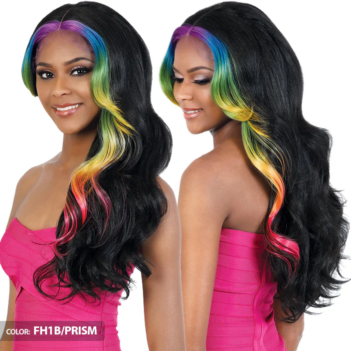 Motown Tress Salon Touch Wig HD Lace Part Wig - LDP-GRACE - Image 2
