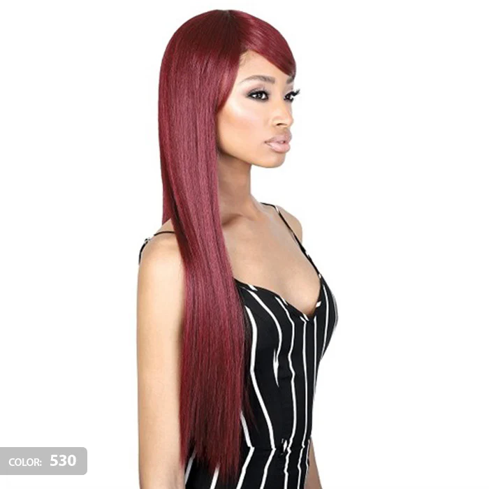 Seduction 100% Virgin Remy Touch Full Wig - SEPIA26 - Image 3