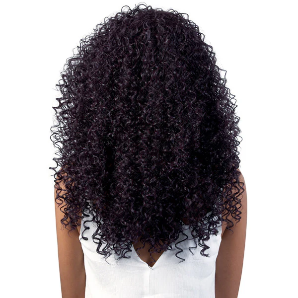 Motown Tress Swiss 2" Lace Front Wig - L KYLAR - Image 4