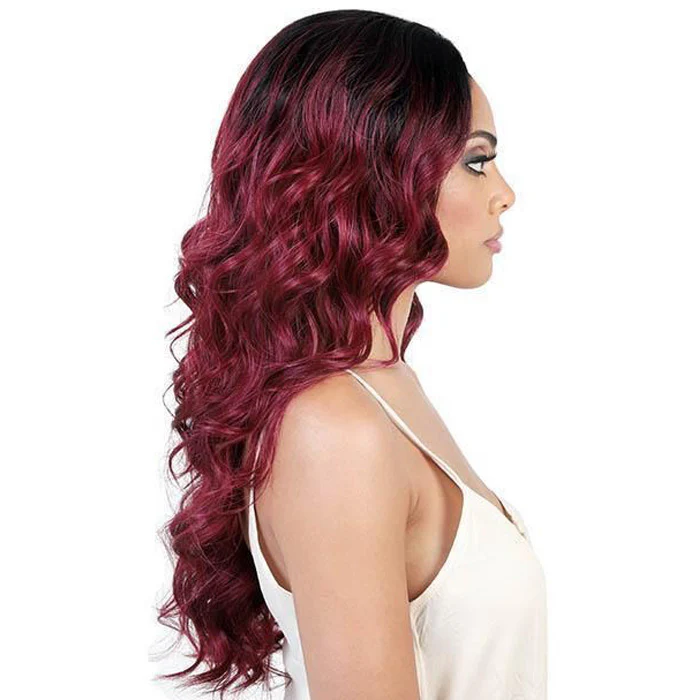 Motown Tress Let's Lace Deep Part Swiss Lace Wig - L ANKA - Image 3